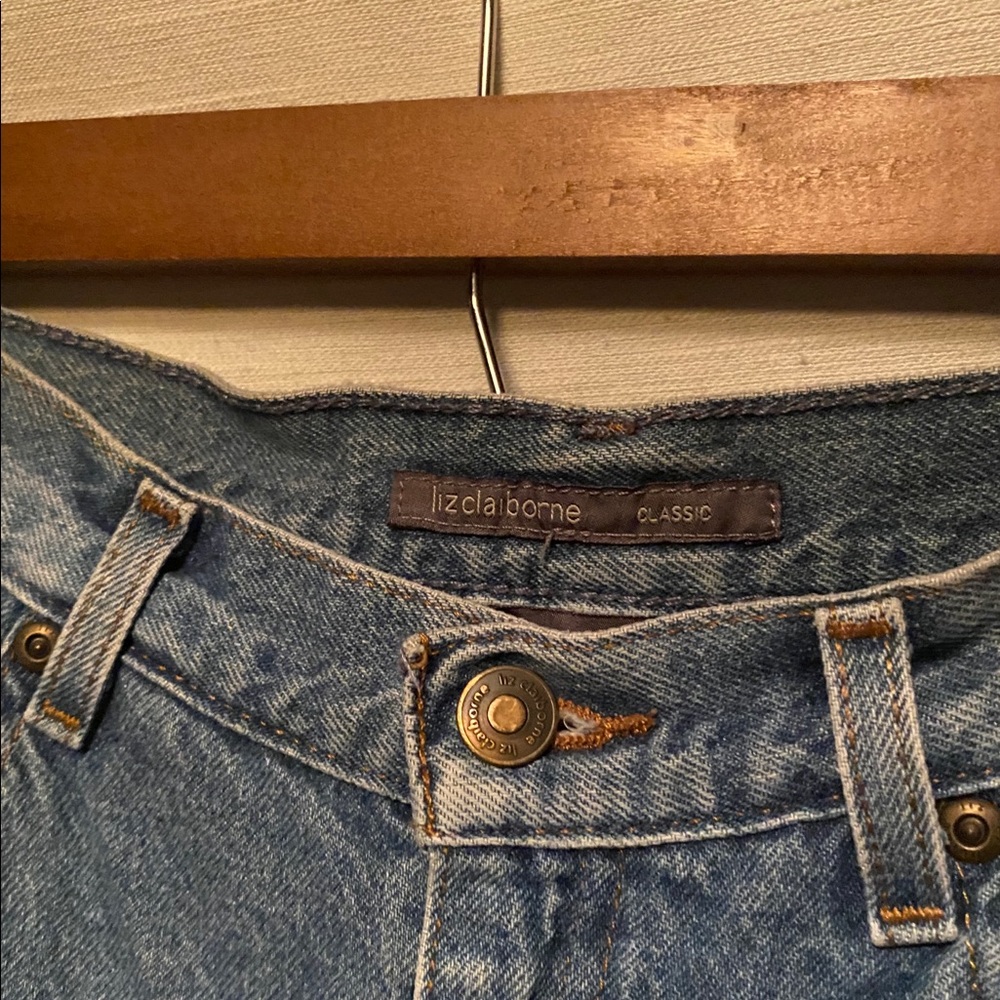 Liz Claiborne vintage Mom jeans
